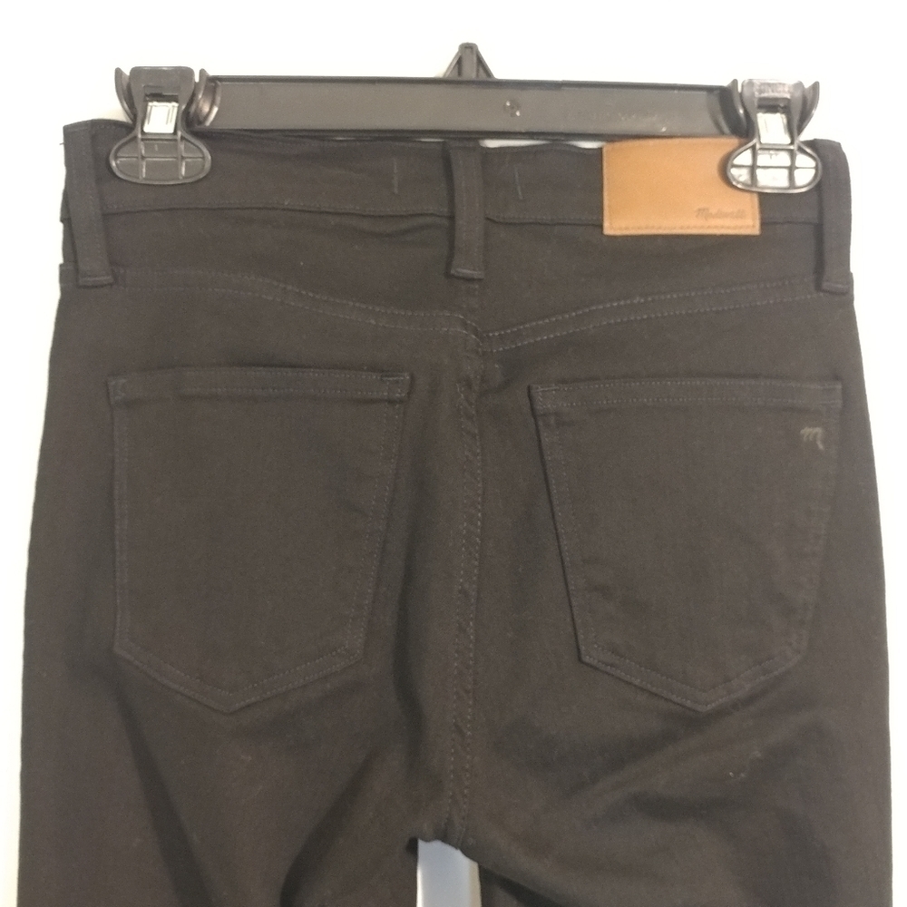 NWT Madewell 9" High-Rise Skinny Skinny Jeans - Picture 6 of 9